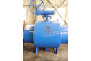 北京阀门总厂焊接球阀