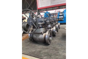 北京阀门总厂抗硫球阀