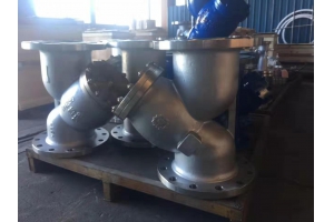 北京阀门总厂过滤器