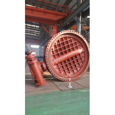 北京阀门总厂蝶阀