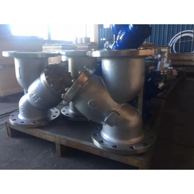 北京阀门总厂过滤器